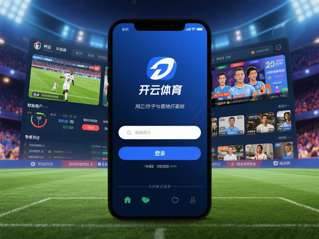 开云体育官方登录 (开云体育官方登录平台,畅享极致体育竞技体验) 成功登录后,用户将进入一个充满活力的体育世界。开云