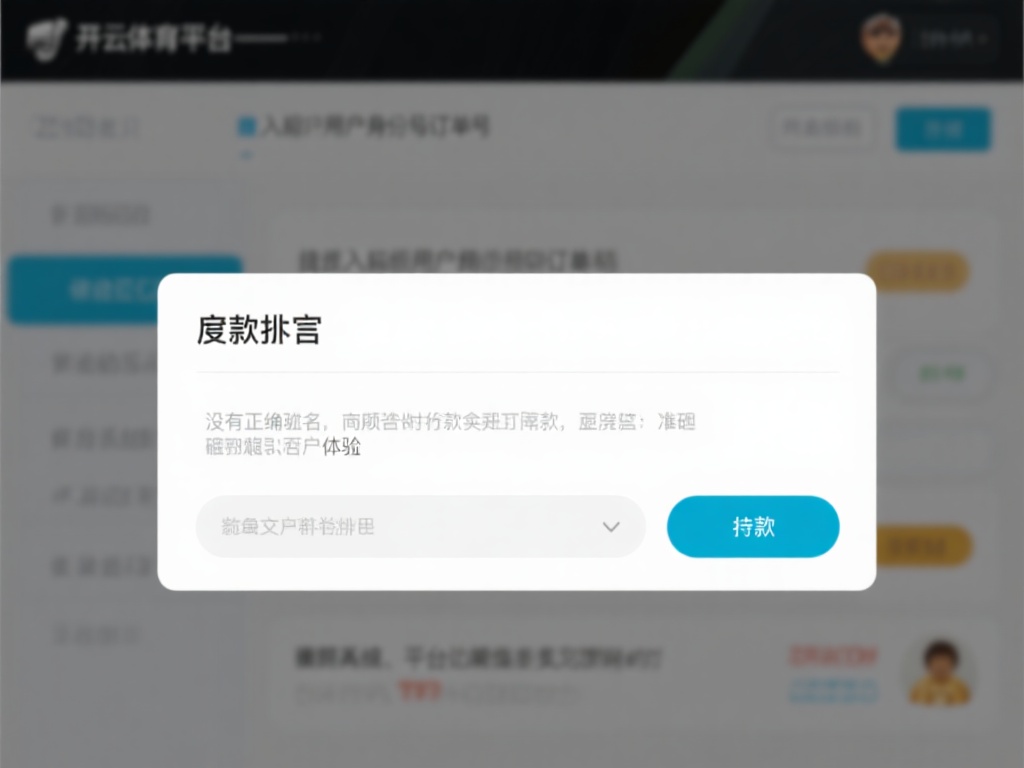 开云体育存款附言 (开云体育存款附言填写技巧与注意事项解析) 存款附言,简单来说,就是用户在进行转账或存款时,附