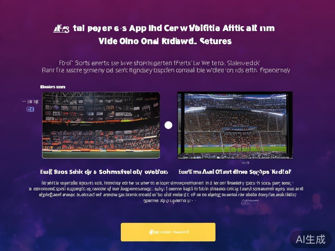 全面体验欧亿体育app官网赛事直播与视频点播功能的精彩体验 随着体育娱乐的不断发展,观众对于观看赛事的方式也在